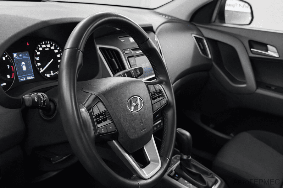 Фото HYUNDAI Creta I с пробегом | №10