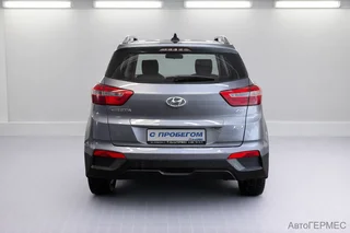 Фото HYUNDAI Creta I с пробегом