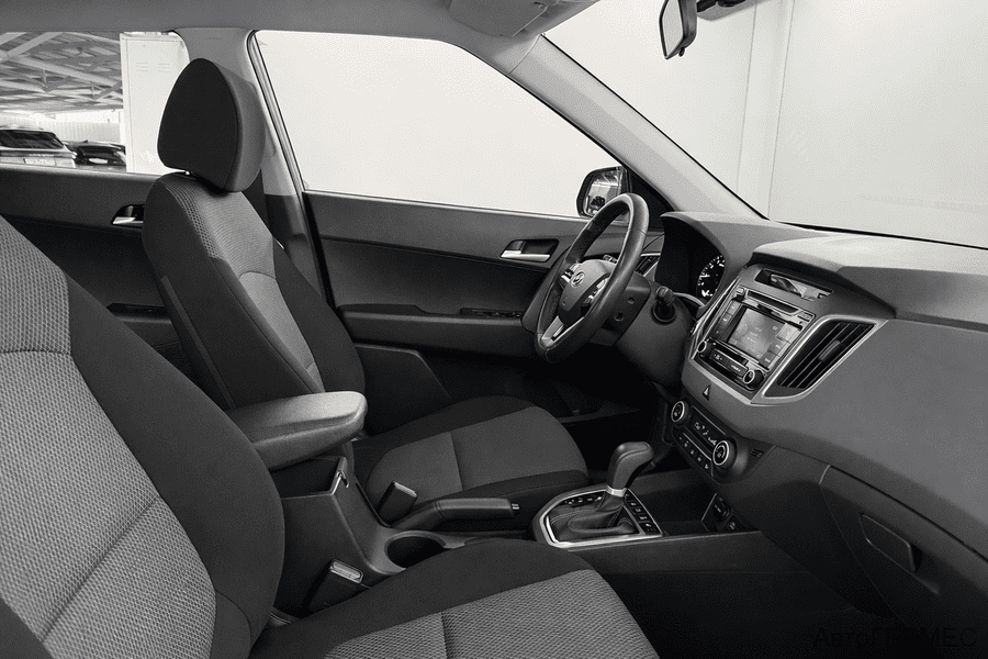 Фото HYUNDAI Creta I с пробегом | №11