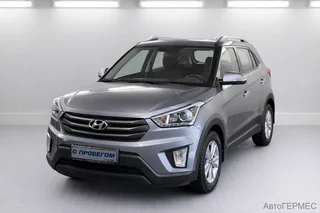 Фото HYUNDAI Creta I с пробегом