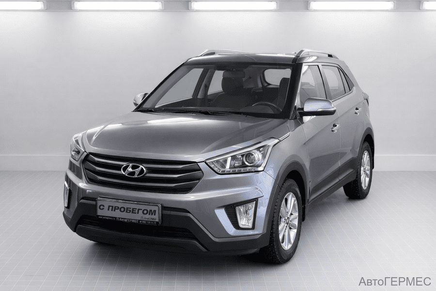 Фото HYUNDAI Creta I с пробегом | №1