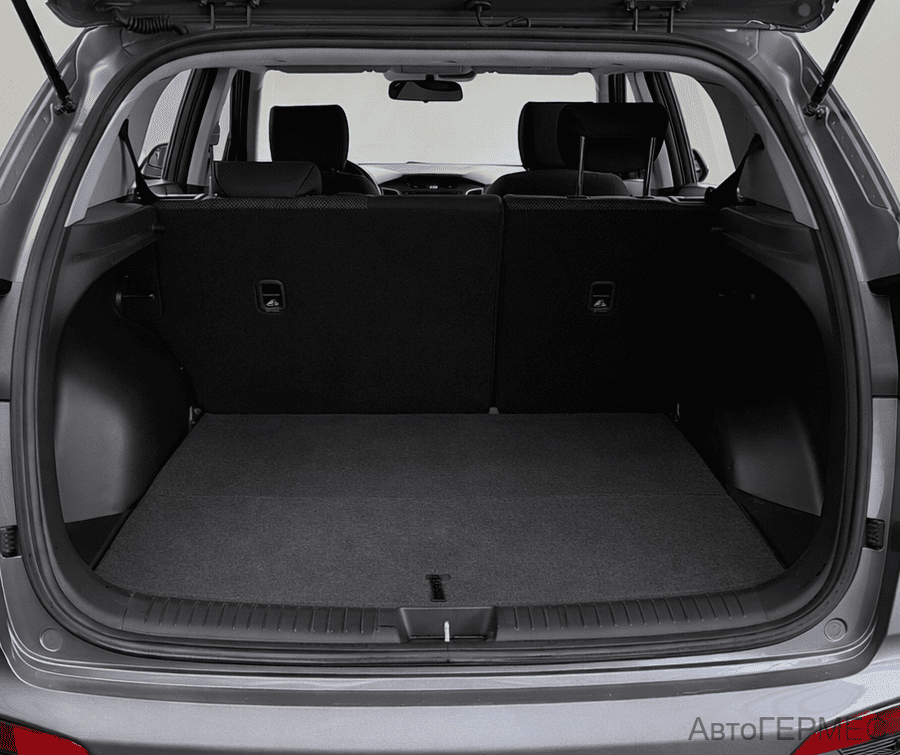 Фото HYUNDAI Creta I с пробегом | №13