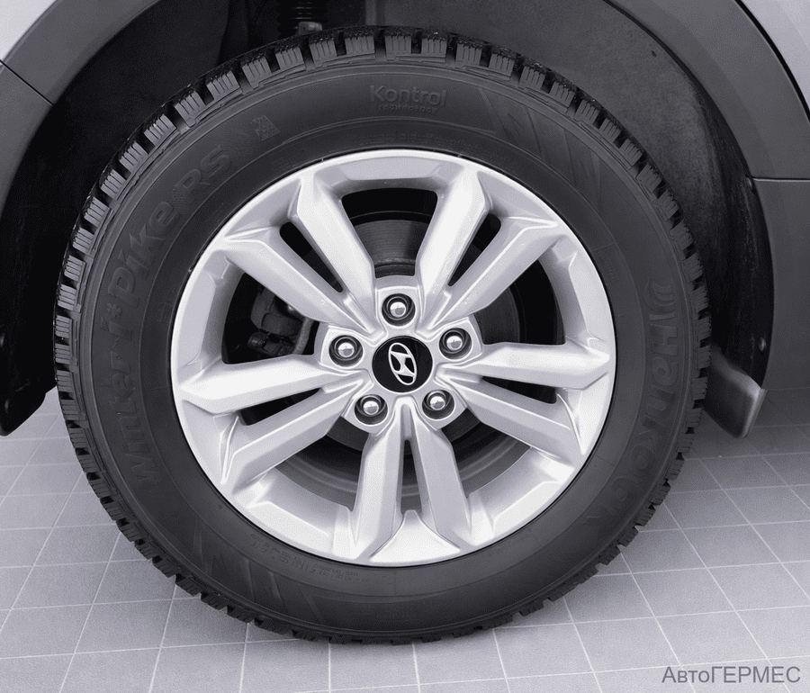 Фото HYUNDAI Creta I с пробегом | №15