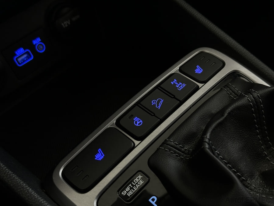 Фото HYUNDAI Creta I с пробегом | №8