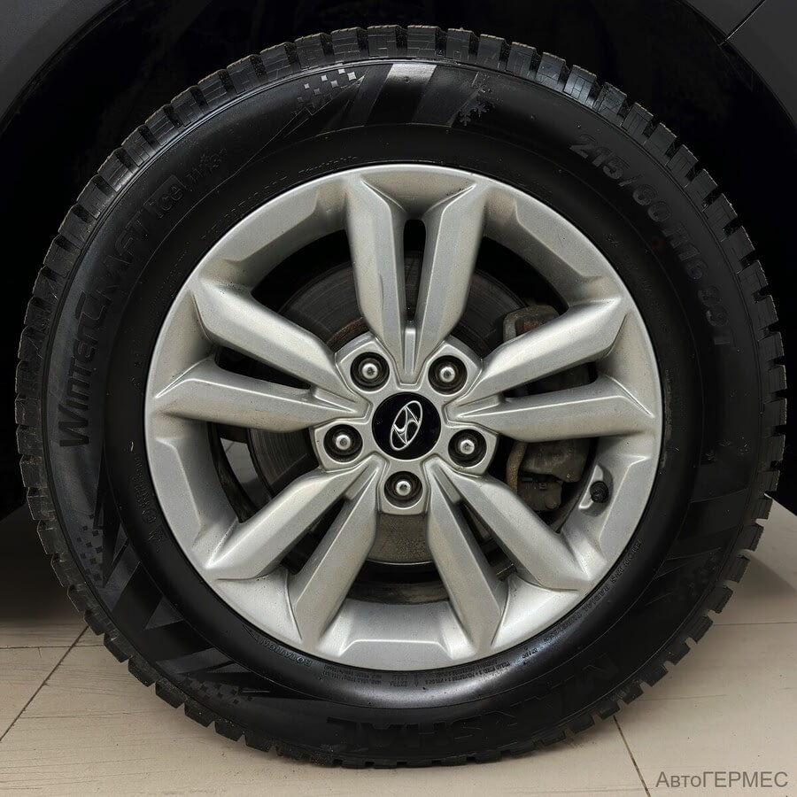 Фото HYUNDAI Creta I с пробегом | №15