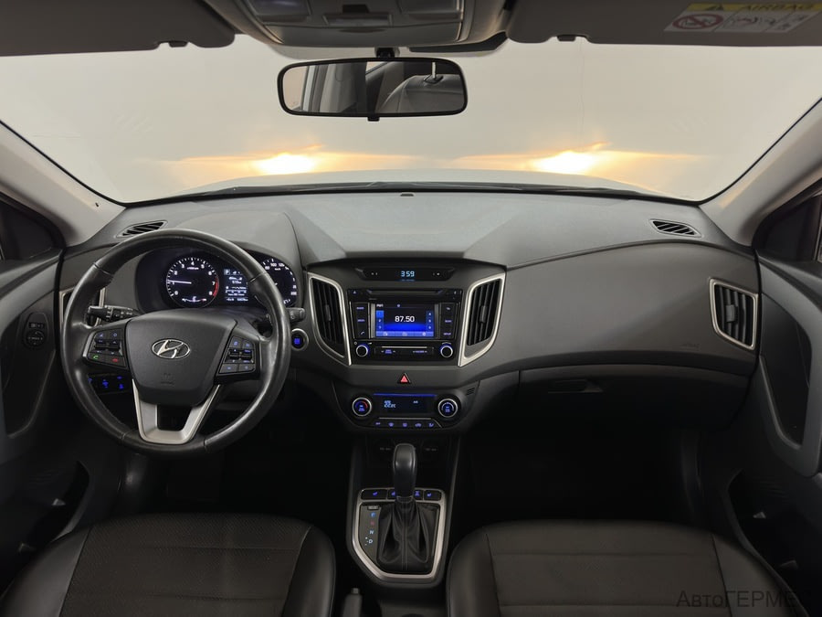 Фото HYUNDAI Creta I с пробегом | №5