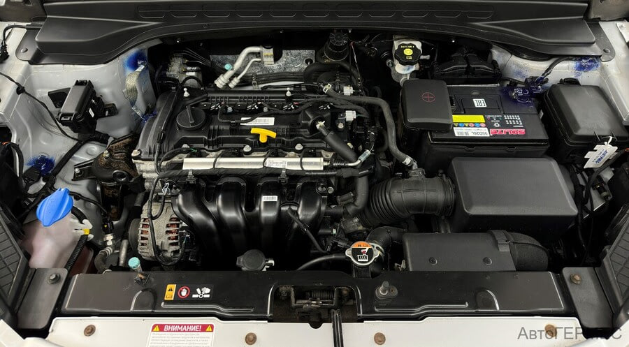 Фото HYUNDAI Creta I с пробегом | №14