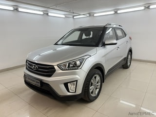 Фото HYUNDAI Creta I с пробегом Фото HYUNDAI Creta I с пробегом