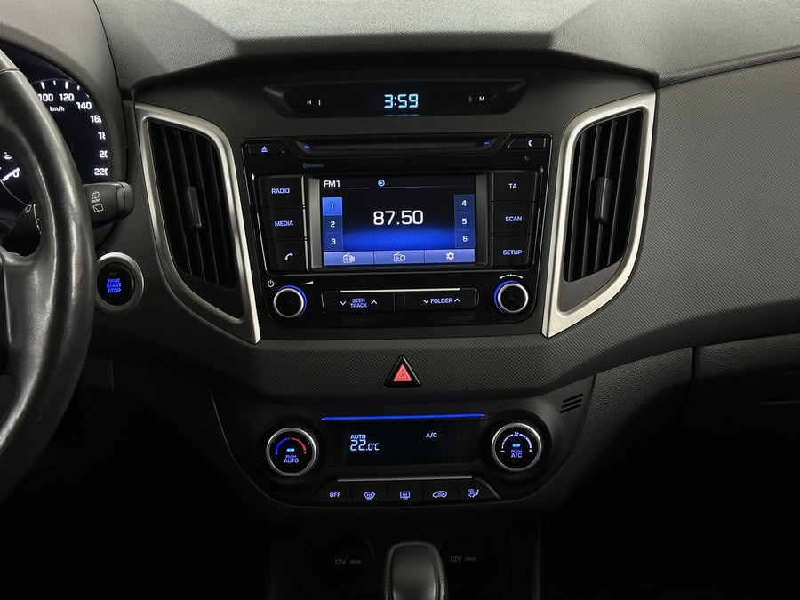 Фото HYUNDAI Creta I с пробегом | №7