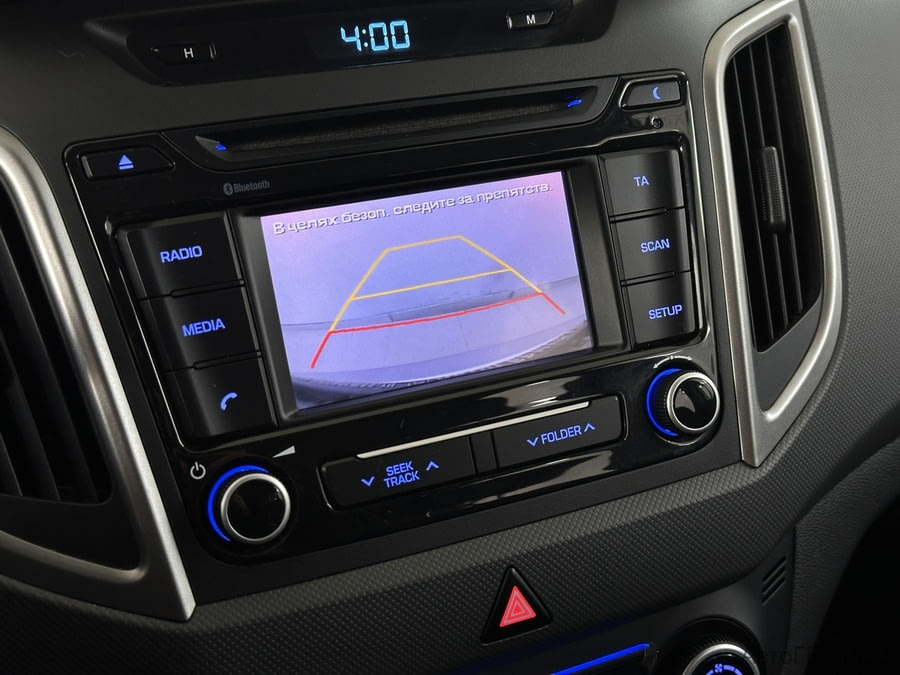 Фото HYUNDAI Creta I с пробегом | №9