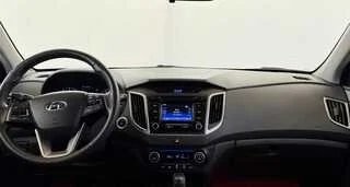 Фото HYUNDAI Creta I с пробегом Фото HYUNDAI Creta I с пробегом