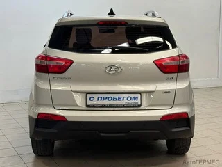 Фото HYUNDAI Creta I с пробегом Фото HYUNDAI Creta I с пробегом