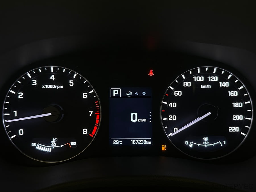 Фото HYUNDAI Creta I с пробегом | №6