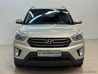 Фото HYUNDAI Creta I с пробегом Фото HYUNDAI Creta I с пробегом
