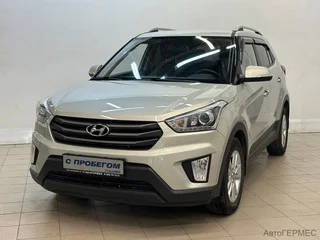 Фото HYUNDAI Creta I с пробегом Фото HYUNDAI Creta I с пробегом