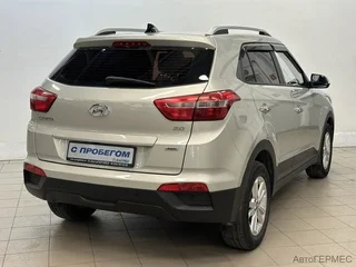Фото HYUNDAI Creta I с пробегом Фото HYUNDAI Creta I с пробегом