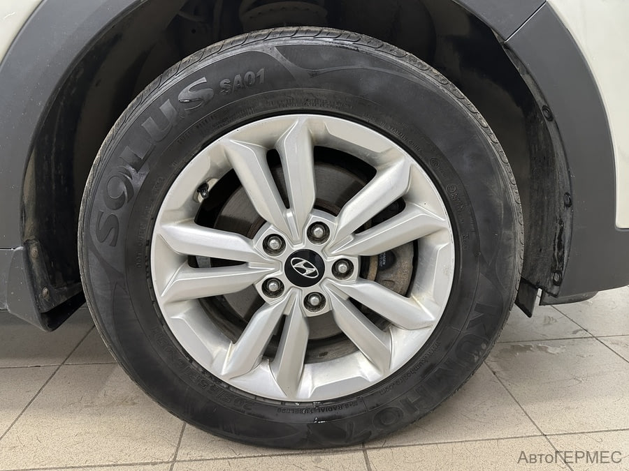Фото HYUNDAI Creta I с пробегом | №19