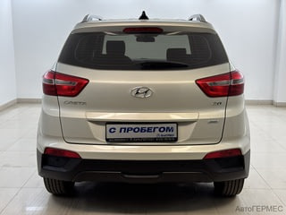 Фото HYUNDAI Creta I с пробегом Фото HYUNDAI Creta I с пробегом