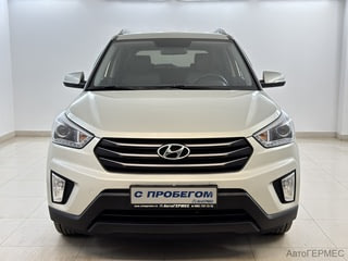 Фото HYUNDAI Creta I с пробегом Фото HYUNDAI Creta I с пробегом