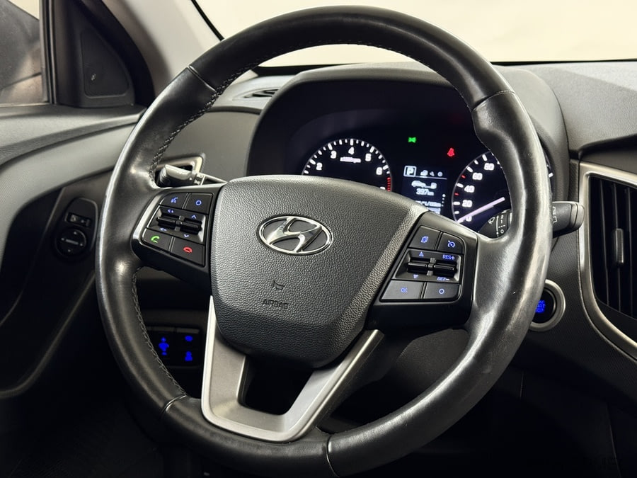 Фото HYUNDAI Creta I с пробегом | №9 Фото HYUNDAI Creta I с пробегом | №9