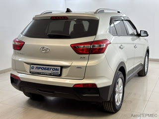 Фото HYUNDAI Creta I с пробегом Фото HYUNDAI Creta I с пробегом