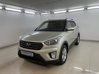 Фото HYUNDAI Creta I с пробегом Фото HYUNDAI Creta I с пробегом