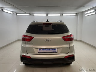Фото HYUNDAI Creta I с пробегом Фото HYUNDAI Creta I с пробегом