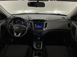 Фото HYUNDAI Creta I с пробегом