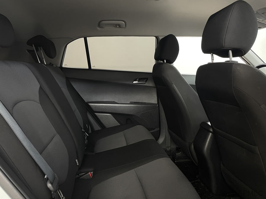 Фото HYUNDAI Creta I с пробегом | №14 Фото HYUNDAI Creta I с пробегом | №14