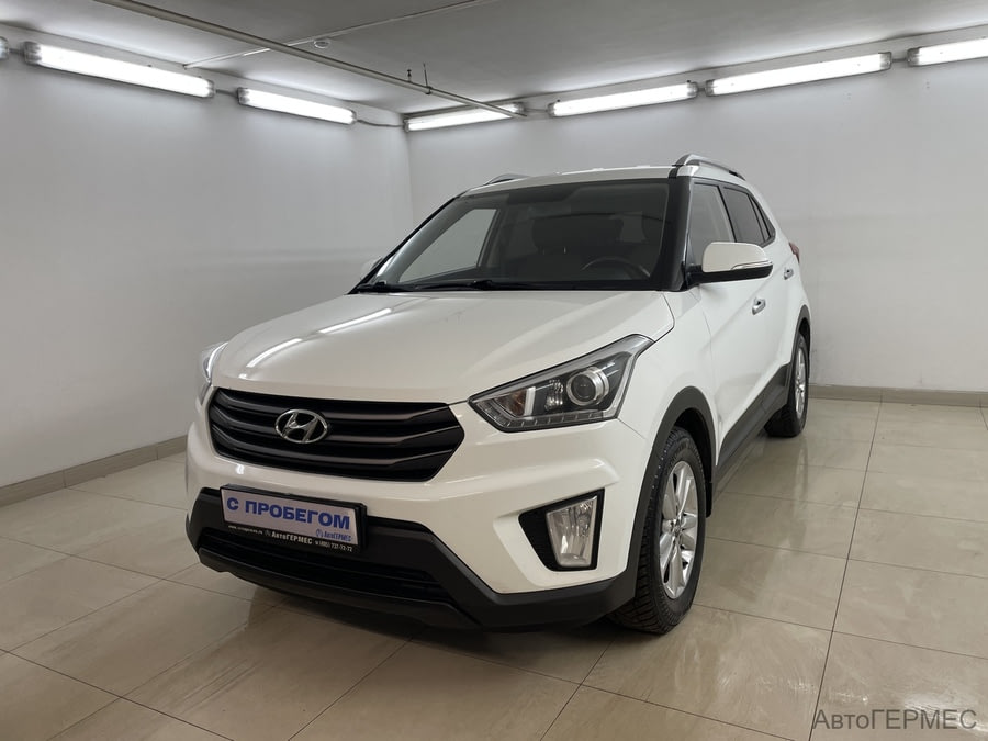 Фото HYUNDAI Creta I с пробегом | №1 Фото HYUNDAI Creta I с пробегом | №1