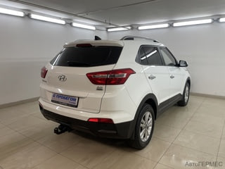 Фото HYUNDAI Creta I с пробегом