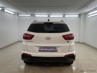 Фото HYUNDAI Creta I с пробегом