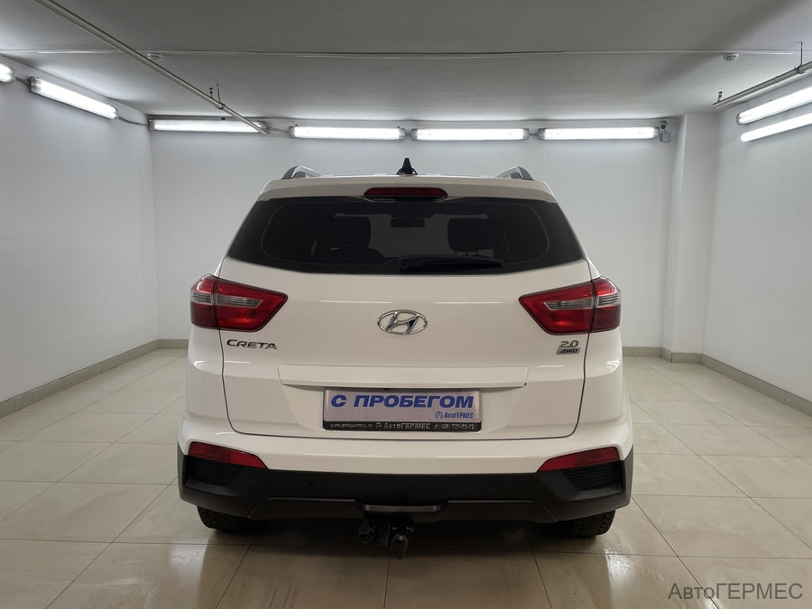 Фото HYUNDAI Creta I с пробегом | №3 Фото HYUNDAI Creta I с пробегом | №3