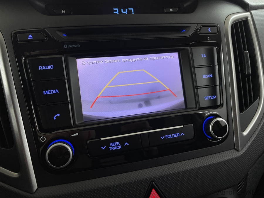 Фото HYUNDAI Creta I с пробегом | №8 Фото HYUNDAI Creta I с пробегом | №8