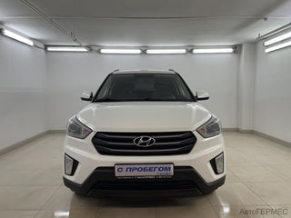 Фото HYUNDAI Creta I с пробегом
