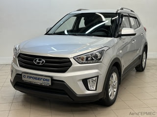 Фото HYUNDAI Creta I с пробегом
