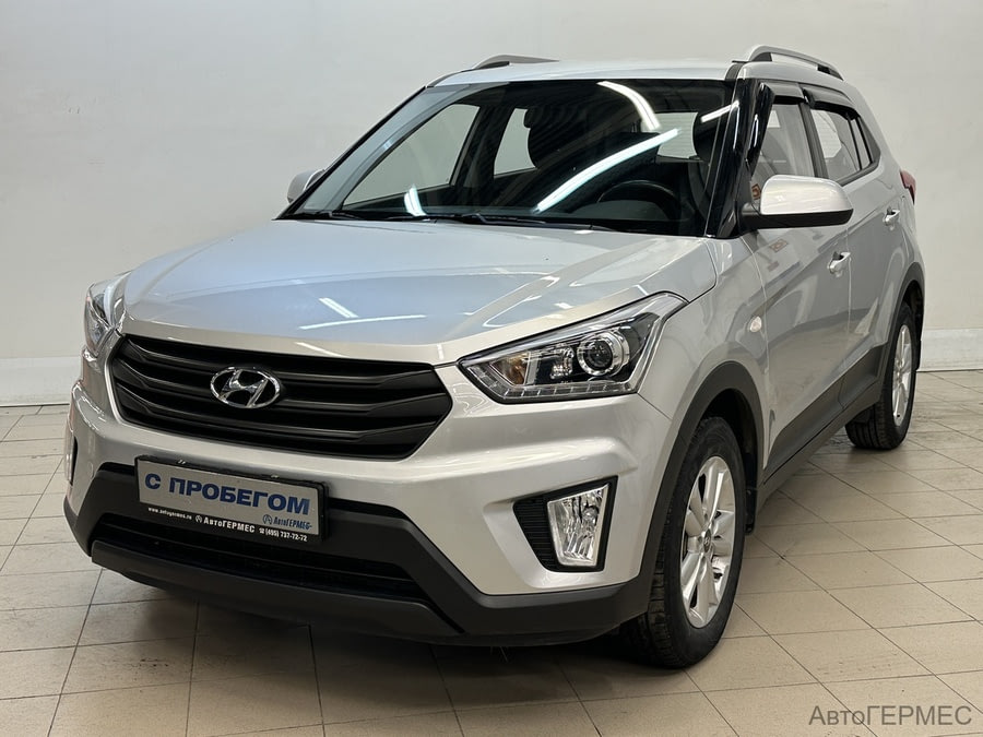 Фото HYUNDAI Creta I с пробегом | №1