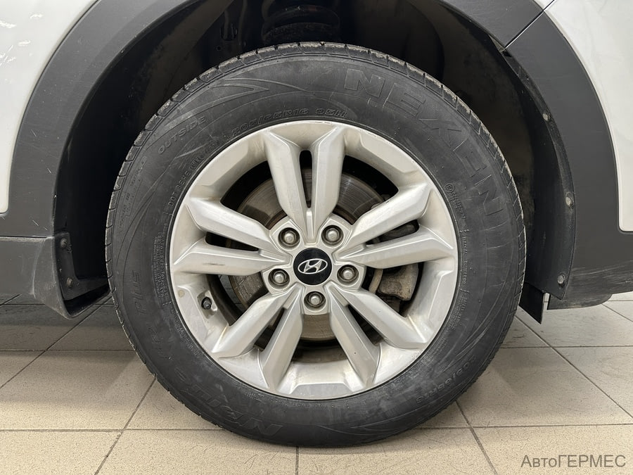Фото HYUNDAI Creta I с пробегом | №16