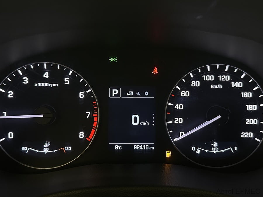 Фото HYUNDAI Creta I с пробегом | №6