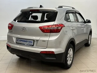 Фото HYUNDAI Creta I с пробегом