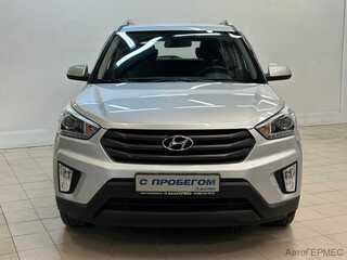 Фото HYUNDAI Creta I с пробегом