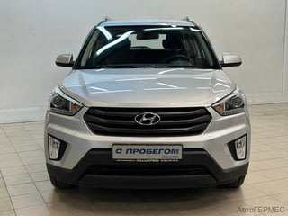 Фото HYUNDAI Creta I с пробегом
