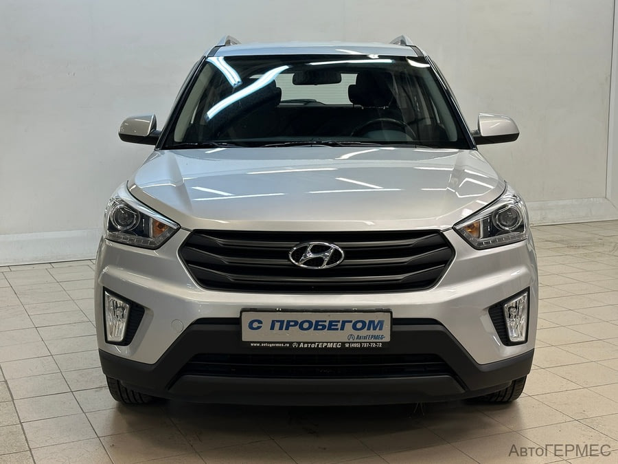 Фото HYUNDAI Creta I с пробегом | №2