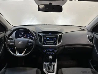 Фото HYUNDAI Creta I с пробегом