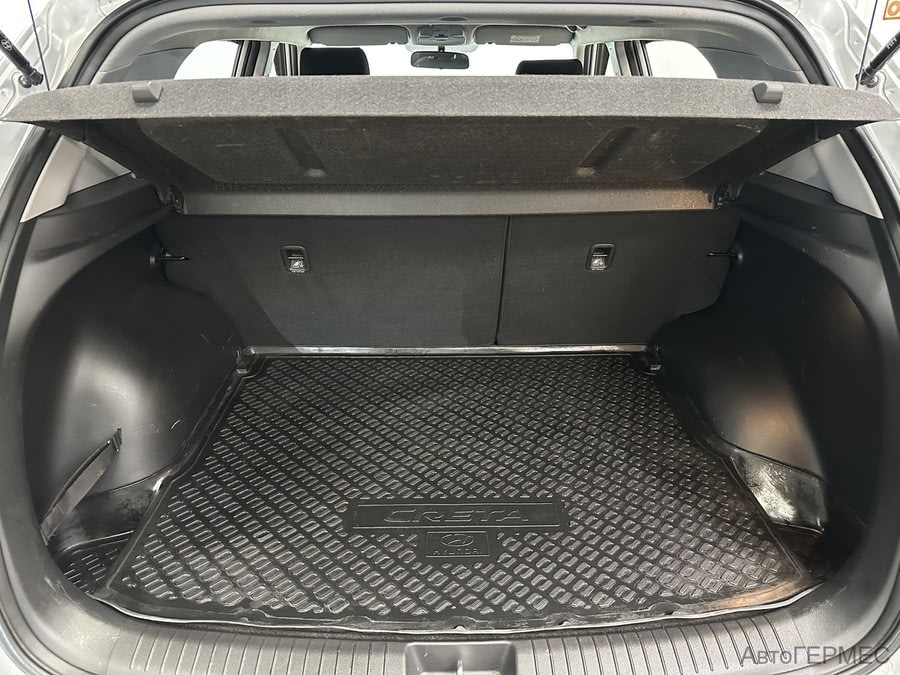 Фото HYUNDAI Creta I с пробегом | №14