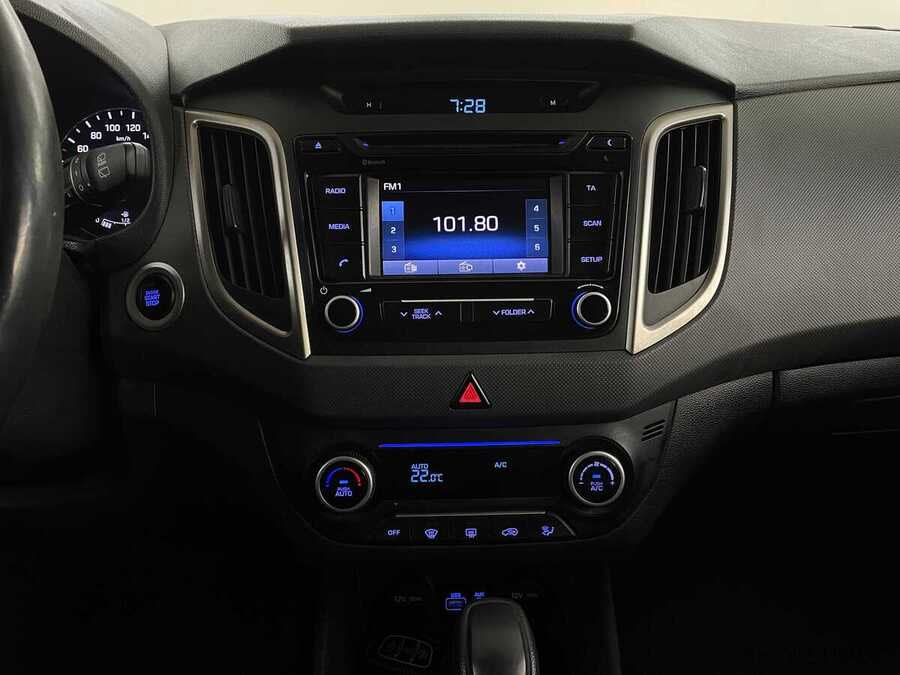 Фото HYUNDAI Creta I с пробегом | №7