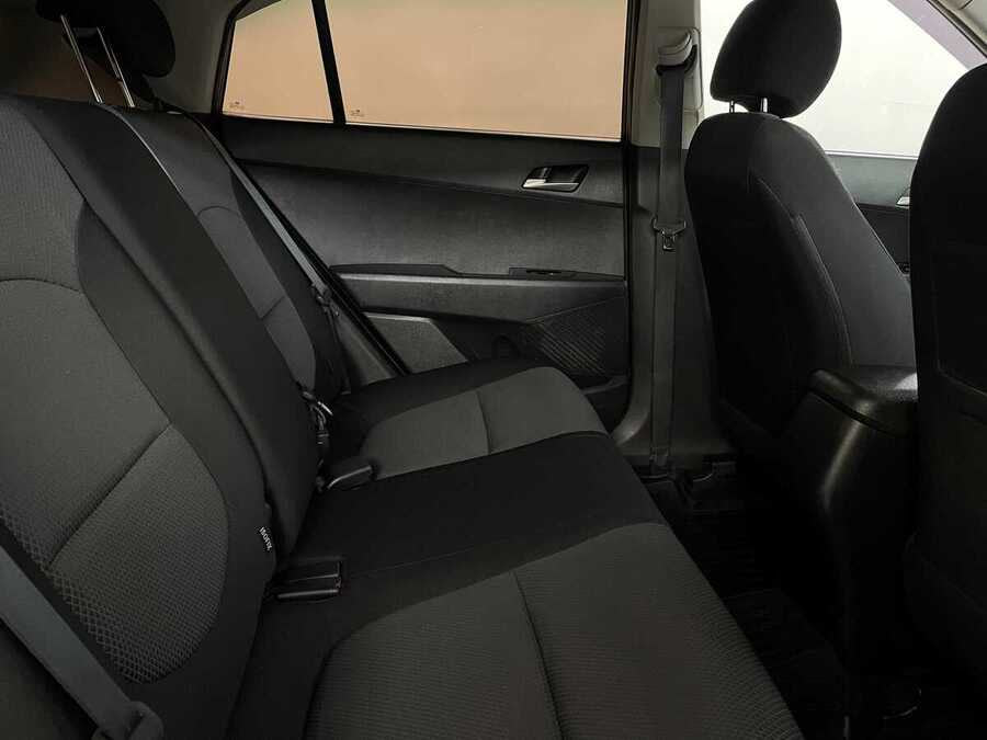 Фото HYUNDAI Creta I с пробегом | №14