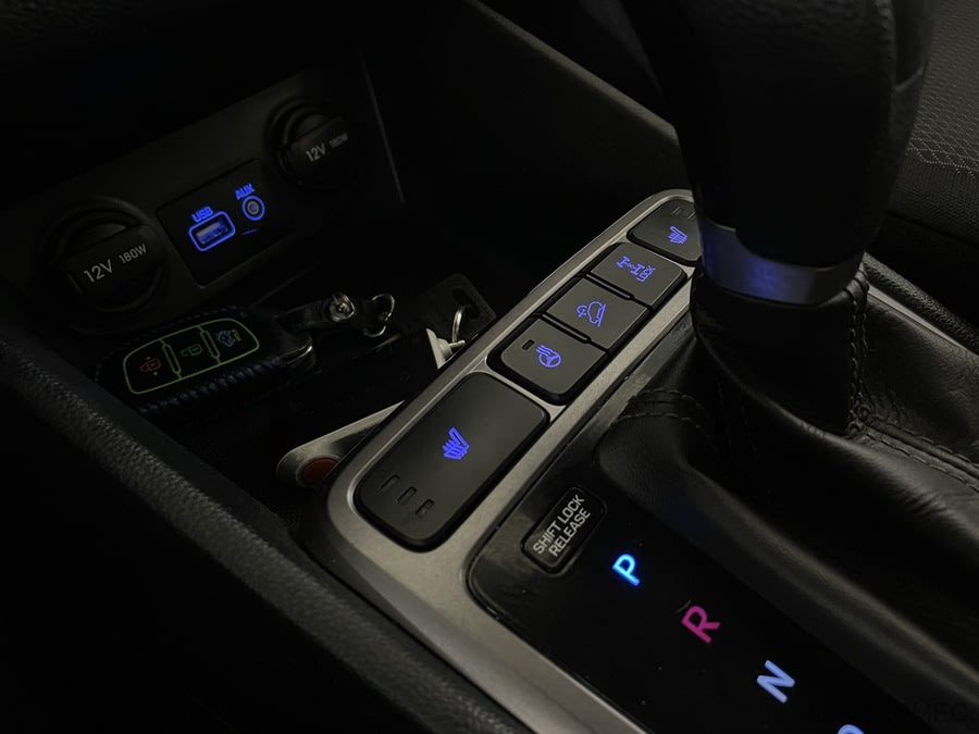 Фото HYUNDAI Creta I с пробегом | №9