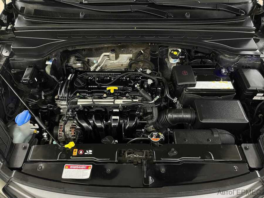 Фото HYUNDAI Creta I с пробегом | №16