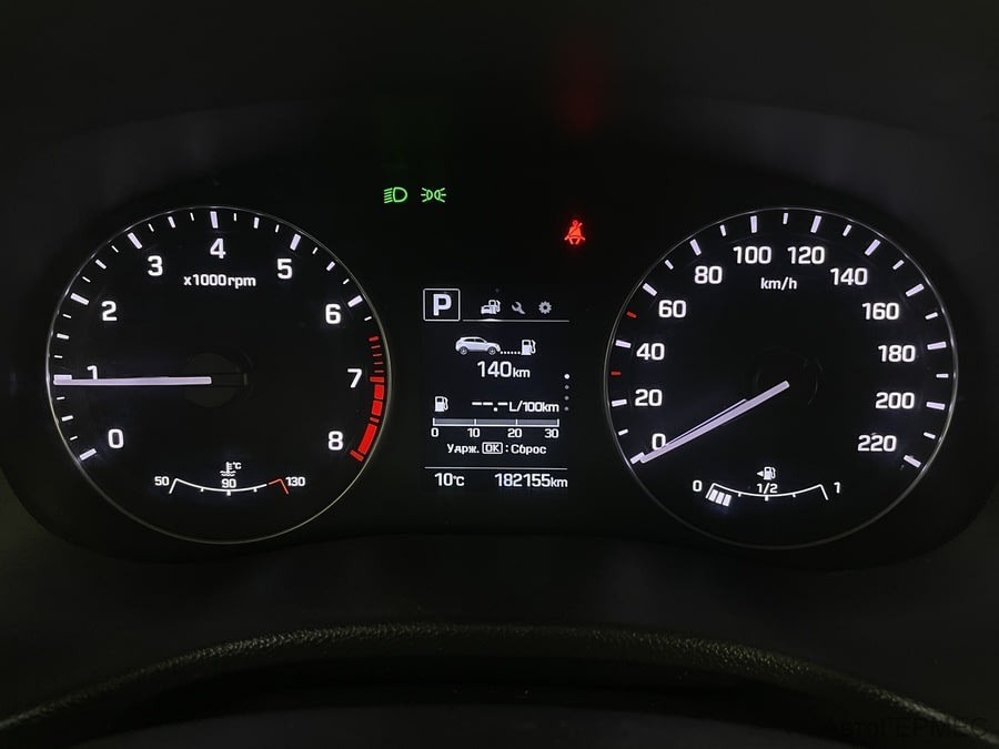 Фото HYUNDAI Creta I с пробегом | №6